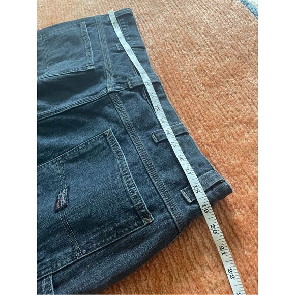 Vintage WRANGLER Carpenter Stone Wash  MEN’S Jeans - Picture 6 of 7